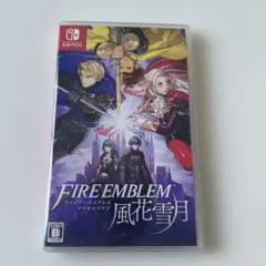 FIRE EMBLEM 風花雪月 Nintendo Switch