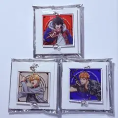 ヒプノシスマイク アクリルチャーム Rhyme Anima+ 3点セット