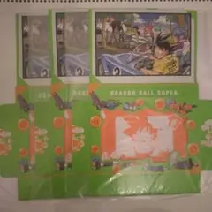 ドラゴンボール フォトスタンド　 3枚セット