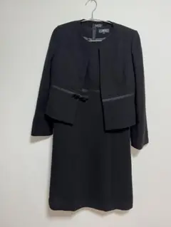 美品！礼服　喪服　ワンピース　レディース