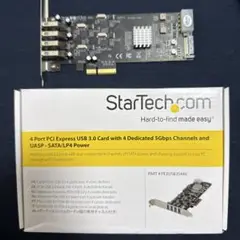 StarTech PCIE USBカード PEXUSB3S44V