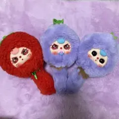 Babythree combyourhair ヘアブラシセット