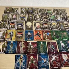 家庭教師ヒットマンREBORN! サザンクロスバトル　カード