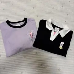 タグ付き未使用‼︎ gu エスターバニー　Tシャツセット
