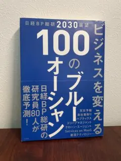 『2030展望 ビジネスを変える 100のブルー・オーシャン』