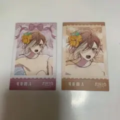ディアラバ 無神ユーマ　ポラカード　MB