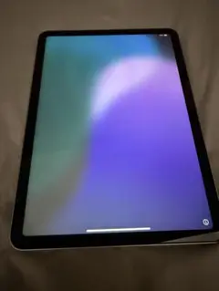 超美品 iPad Air5 64GB スターライト バッテリー99%