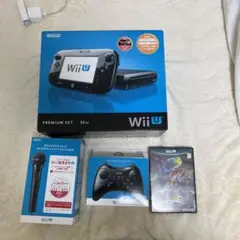 wiiu プレミアムセット 32GB