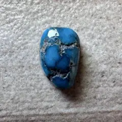 ローンマウンテン　3.5ct ハイグレード　シルバーグレーウェブ　ナチュラル