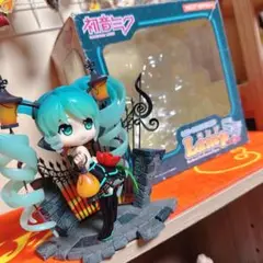 初音ミク Lampミク(ランプミク) feat.猫魚 フィギュア Amazon.co.jp: キャラクター・ボーカル・シリーズ01 初音ミク