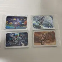 原神 ウエハース2