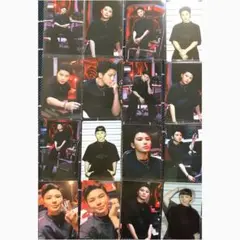 SEVENTEEN WARNING トレカ ウジ セット