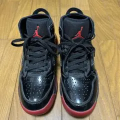 AIR JORDAN JORDAN MARS 270 ブラック 27.5cm