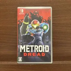 METROID DREAD Nintendo Switch