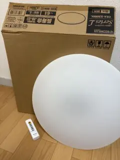 エコシルク センサスL CEA-3200DL 40W 40cm
