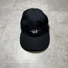 希少 GAVIAL GARAGE キャップ ブラック 綿 コットン 完売 廃盤