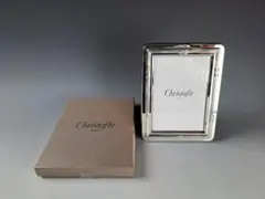 【美品】Christofle フォトフレーム 写真立て