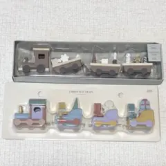 スリーコインズ クリスマストレイン