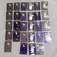 【28枚セット】ツイステ ルーク カード まとめ売り ポムフィオーレ