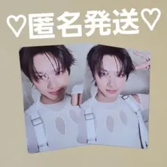 SEVENTEEN HAPPY BURSTDAY 封入 トレカ ジュン ①