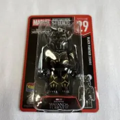 【No.29】MARVEL STUDIOS ベアブリック ブラックパンサーシュリ