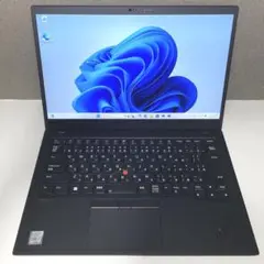 lenovo X1 Carbon gen8 i7 16GB 512GB