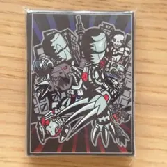 Ds1f ムゲンドラモン ポップアート 60枚 カードスリーブ プロテクター