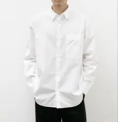 seya./セヤ/ETERNAL SHIRT/エターナルシャツ/size3/白