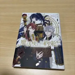 魔法使いの約束 1巻 コミック まんが