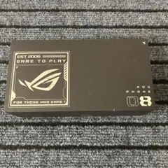 25 ASUS ROG Phone 8 16GB 256GB 国内版SIMフリー