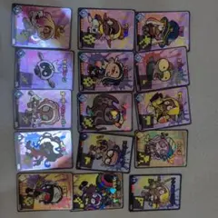 スプラトゥーン　カード　コロコロ付録