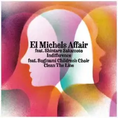 新品　坂本慎太郎El Michels Affair Indifference