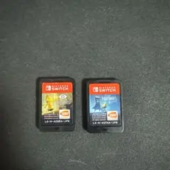 The Nightmares 1 & 2 セット