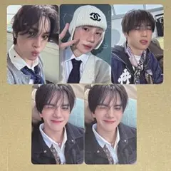 THE BOYZ トレカ unexpected ソヌ ヨンフン ニュー