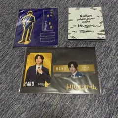 トリリオンゲーム　グッズ