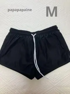 レディース　アウトドア　ショートパンツ　ブラック　M