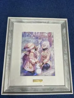 リフレクションアート Rewrite 神戸小鳥 Reflection Art Amazon.co.jp: Rewrite リライト 神戸小鳥 A5 特大 イラスト