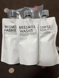 ブレスマイルウォッシュ