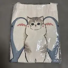 モフサンド　mofusand サメにゃん　トートバッグ