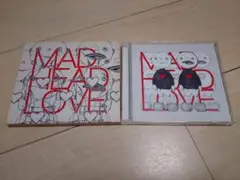 米津玄師 / MAD HEAD LOVE/ポッピンアパシー〈初回限定盤・2枚組〉
