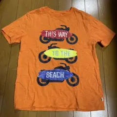 ギャップ　GAP 子供用　130センチ　スパンコールTシャツ