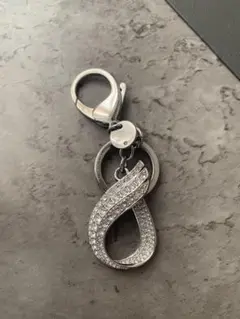 SWAROVSKI クリスタルキーホルダー