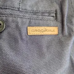 Crocodile ショートパンツ M