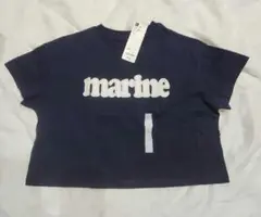 新品　GU　Tシャツ　140