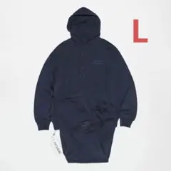 ENNOYとスタイリスト私物 HOODIE+SWEAT PANTS (NAVY)