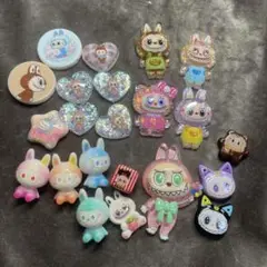 ラブブビーズセット