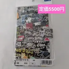 新品 マンハッタナーズ スマートフォンケース スマホカバー 猫
