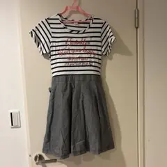 メゾピアノ　ワンピース　160