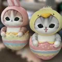mofsandイースターぬいぐるみ