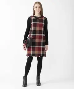 ブルーレーベルクレストブリッジ ワンピース